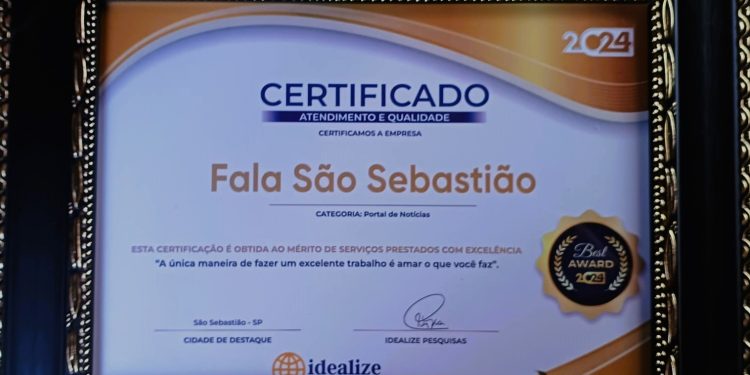 A Idealize Pesquisas anuncia os destaques pelo bom atendimento e qualidade nos serviços prestados à cidade de São Sebastião – SP