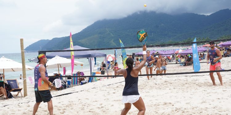 São Sebá Open tem edição especial para duplas mistas no final de semana, em Maresias