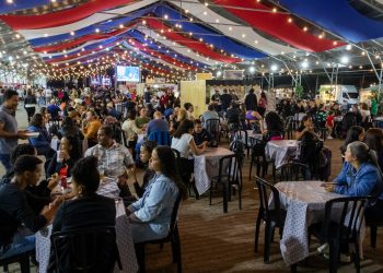 Prefeitura abre inscrições para concessão de estandes e espaços na Edição de 2024 do Festival Americano