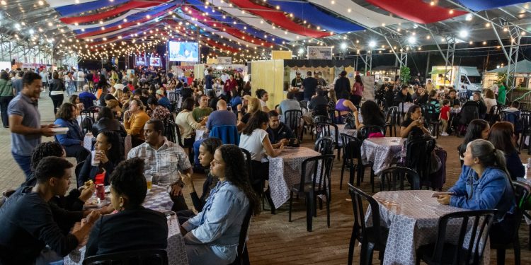 Prefeitura abre inscrições para concessão de estandes e espaços na Edição de 2024 do Festival Americano