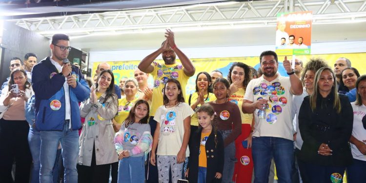 Felipe Augusto destaca São Sebastião como a cidade mais segura do Litoral Norte e aponta Reinaldinho como a melhor escolha para manter esse legado