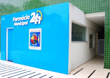 Prefeitura de São Sebastião entrega Farmácia 24 horas no Hospital de Clínicas da Costa Sul em Boiçucanga