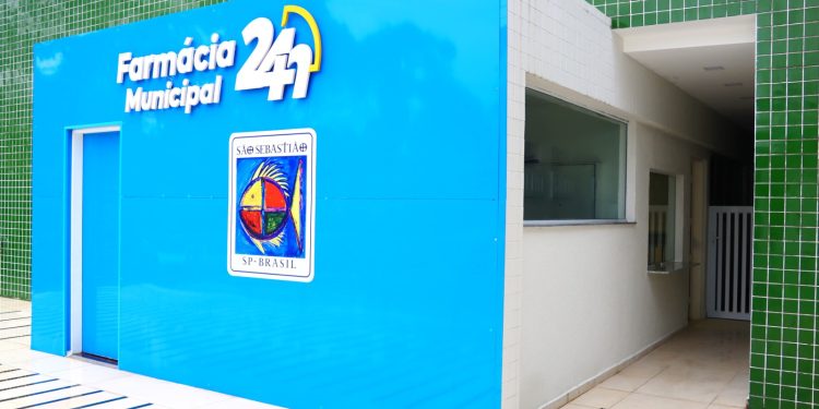 Prefeitura de São Sebastião entrega Farmácia 24 horas no Hospital de Clínicas da Costa Sul em Boiçucanga