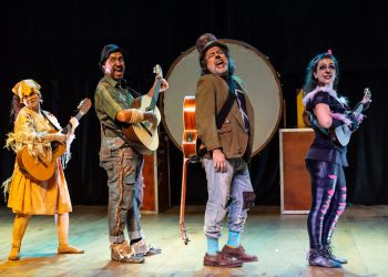 Teatro Municipal de São Sebastião recebe espetáculo infanto-juvenil ‘The Bichos’