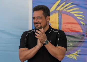 Gestão Felipe Augusto revoluciona educação em São Sebastião com 100% de escolas reformadas e entrega nova unidade na Costa Norte