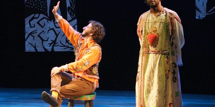 Festival de Teatro Seguros Unimed invade São Sebastião neste fim de semana   