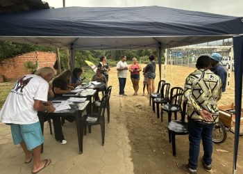 Prefeitura de São Sebastião realiza reunião técnica comunitária nos Núcleos Nova Boiçucanga e Rua da Paz