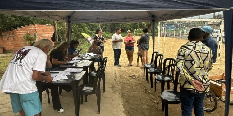 Prefeitura de São Sebastião realiza reunião técnica comunitária nos Núcleos Nova Boiçucanga e Rua da Paz