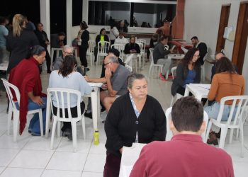 Prefeitura de São Sebastião realiza reunião comunitária de regularização fundiária para moradores de seis núcleos em Boraceia    