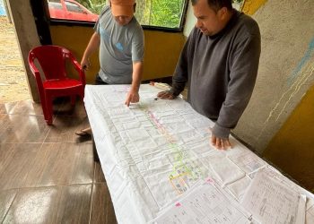 Prefeitura de São Sebastião realiza reunião técnica comunitária no Núcleo Areião