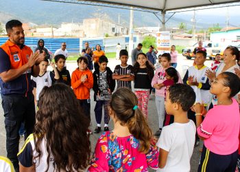 Simulados da Defesa Civil atendem 115 famílias; Canto do Mar tem adesão de alunos