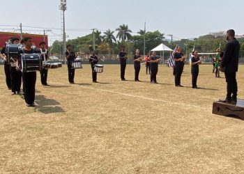 Bandas escolares de São Sebastião conquistam primeiro lugar em Campeonato Estadual de Fanfarras e Bandas