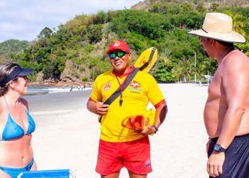 Prefeitura de São Sebastião e GBMar abrem inscrições para Guarda-VidasTemporários