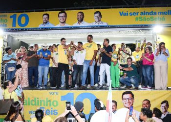 Entrevista com o candidato a Prefeito Reinaldinho