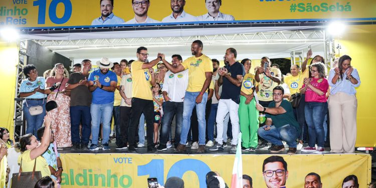 Entrevista com o candidato a Prefeito Reinaldinho