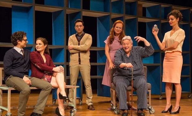 Teatro Municipal de São Sebastião recebe espetáculo ‘O Pai’ com Fulvio Stefanini