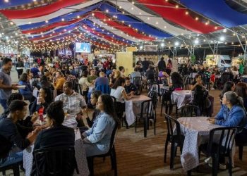 Festival Americano de São Sebastião celebra Cultura Norte-Americana com boa gastronomia e atrações musicais
