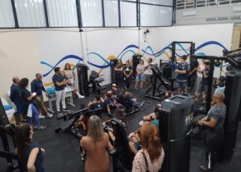 Programa Reforça Atleta inicia atividades com esportistas das equipes da SEESP para avaliar e prevenir lesões