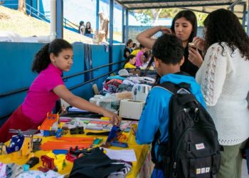3ª Feira da Cultura Empreendedora tem início nas escolas municipais de São Sebastião