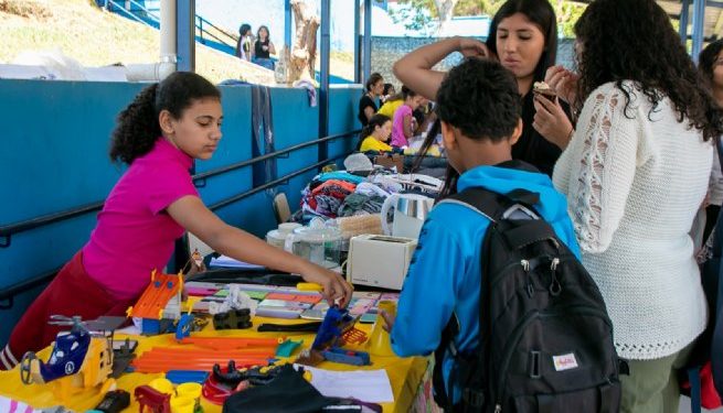 3ª Feira da Cultura Empreendedora tem início nas escolas municipais de São Sebastião