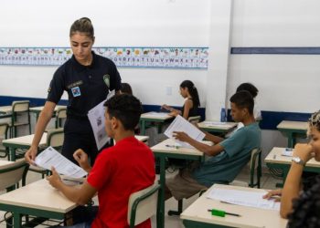 Guarda Mirim abre 200 vagas em processo seletivo de Curso de Formação