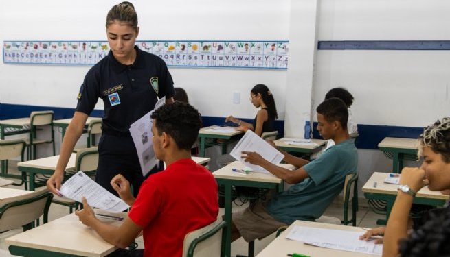 Guarda Mirim abre 200 vagas em processo seletivo de Curso de Formação