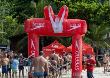 São Sebastião recebe 7ª Etapa do Circuito Paulista de Maratonas Aquáticas