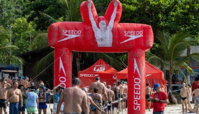 São Sebastião recebe 7ª Etapa do Circuito Paulista de Maratonas Aquáticas