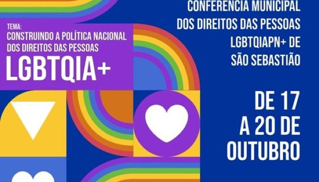 São Sebastião realiza I Pré-Conferência e Conferência Municipal dos Direitos das Pessoas LGBTQIAPN+: Um Passo Histórico na Luta por Direitos e Igualda