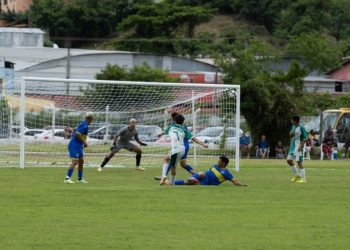Goleadas marcam mais uma rodada decisiva do Campeonato Municipal de Futebol de São Sebastião