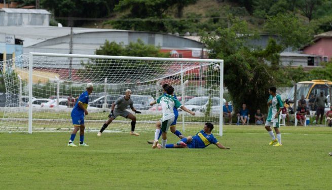 Goleadas marcam mais uma rodada decisiva do Campeonato Municipal de Futebol de São Sebastião