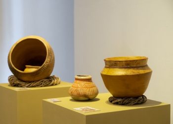 Exposição ‘A Ancestralidade na Cerâmica’ conecta passado e presente na Casa da Cultura de São Sebastião