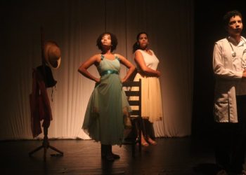 Espetáculo ‘O Doente Imaginário’ é atração no Teatro Municipal de São Sebastião