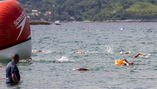 7ª Etapa do Circuito Paulista de Maratonas Aquáticas agita final de semana esportivo de São Sebastião com participação de 400 atletas