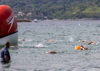 7ª Etapa do Circuito Paulista de Maratonas Aquáticas agita final de semana esportivo de São Sebastião com participação de 400 atletas