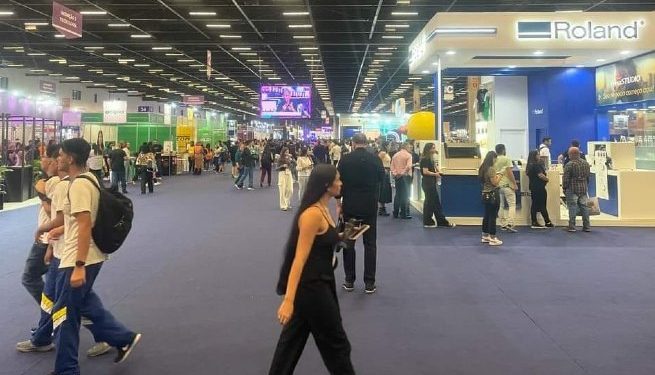 Comerciantes de São Sebastião participam da Feira do Empreendedor 2024