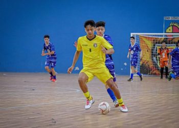 Seleções de Base de Futsal Lisfuts/São Sebastião avançam para as quartas de final do Campeonato Estadual Categorias de Base A2