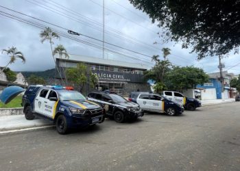 Creche do Varadouro tem fiação elétrica furtada e Polícias Civil e Municipal encontram suspeitos