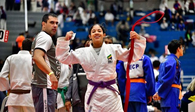 Judocas de São Sebastião se classificam na Seletiva para Meeting Interestadual Interclubes