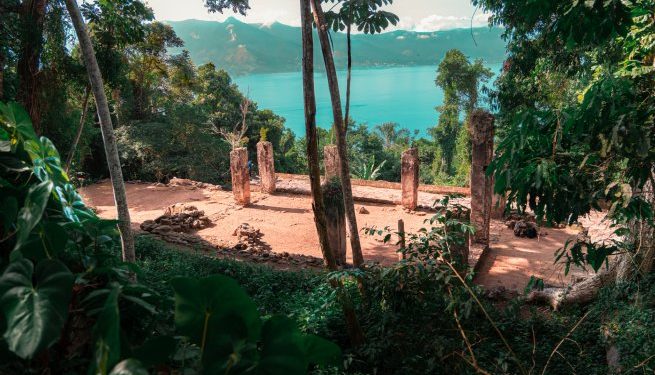 Sítio Arqueológico São Francisco: importante área de preservação do patrimônio histórico e cultural de São Sebastião