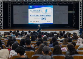 Estudantes de São Sebastião participam do Ecocine 2024 com foco em sustentabilidade e direitos humanos