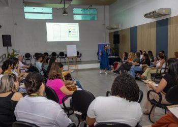 Secretaria da Educação de São Sebastião promove formação para fortalecimento de equipes