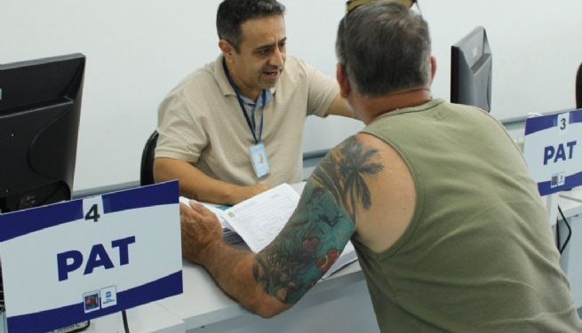92 vagas de emprego são disponibilizadas pelo PAT de São Sebastião
