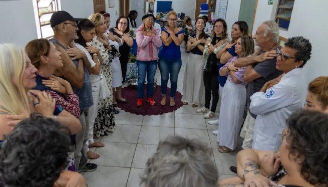 Prefeitura de São Sebastião inicia projeto piloto de Práticas Integrativas e Complementares na UFS Barequeçaba