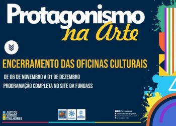 Mostras de Encerramento das Oficinas Culturais de São Sebastião prometem reunir mais de 2.200 aprendizes