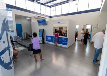 Prefeitura de São Sebastião entrega novo prédio da USF Olaria