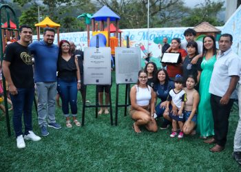 Prefeitura de São Sebastião inaugura Praça e Parque Infantil em Maresias