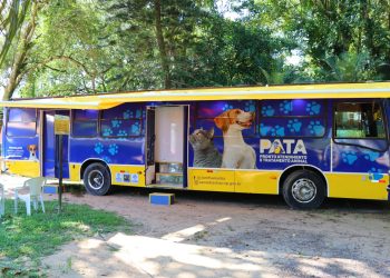 SESAU realiza ações do PATA Móvel e vacinação de cães em Maresias na próxima semana
