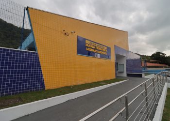 Maior creche de São Sebastião é entregue por Felipe Augusto no Bairro Topolândia com 400 vagas