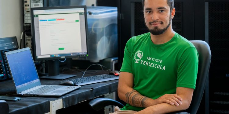 Instituto Verdescola é pioneiro em Tecnologia e Inclusão Digital na Vila Sahy